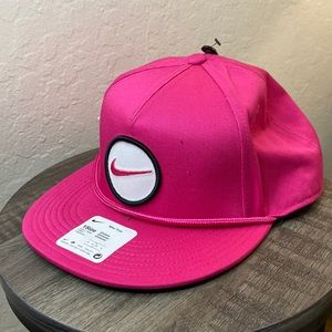 Nike True Unisex Pink Hat